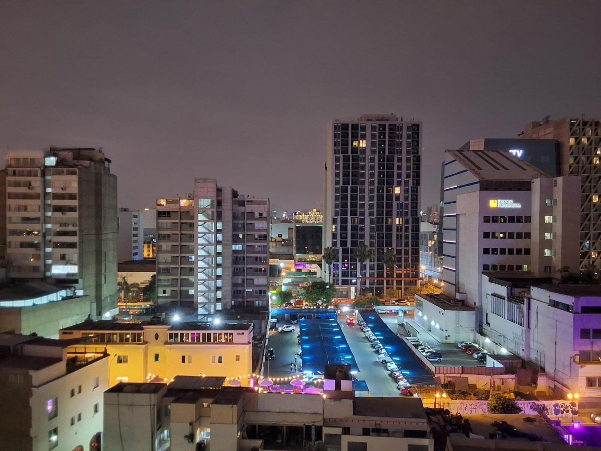Miraflores View Lima Exterior foto